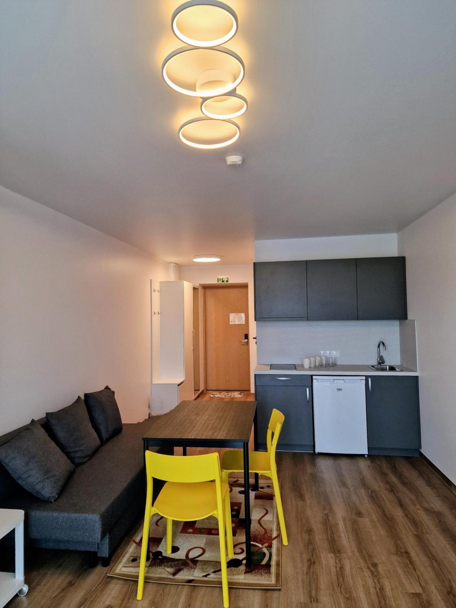 Vila Ku Ku Šventoji Exteriér fotografie