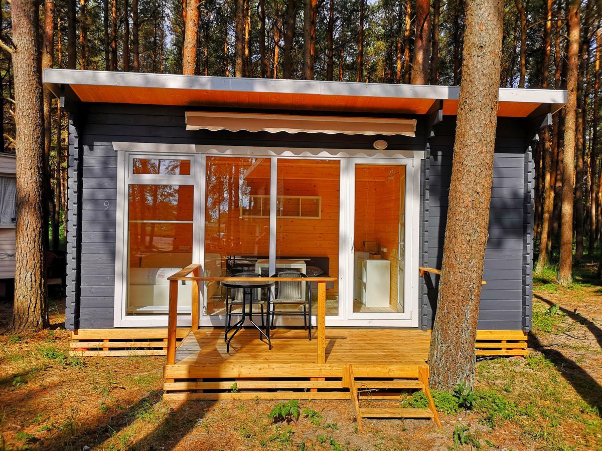 Vila Ku Ku Šventoji Exteriér fotografie