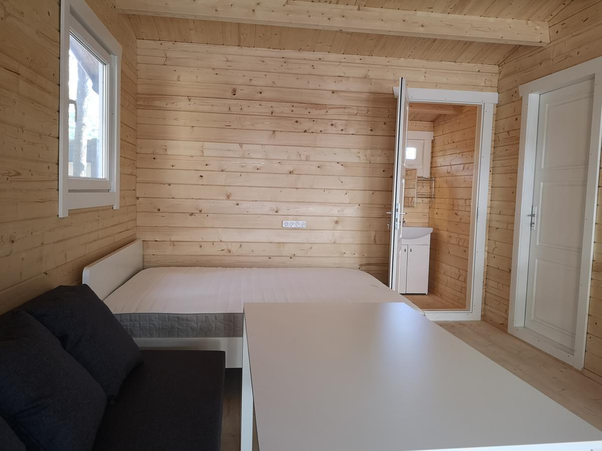 Vila Ku Ku Šventoji Exteriér fotografie