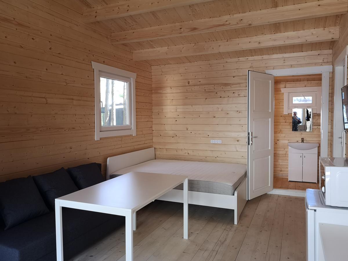 Vila Ku Ku Šventoji Exteriér fotografie