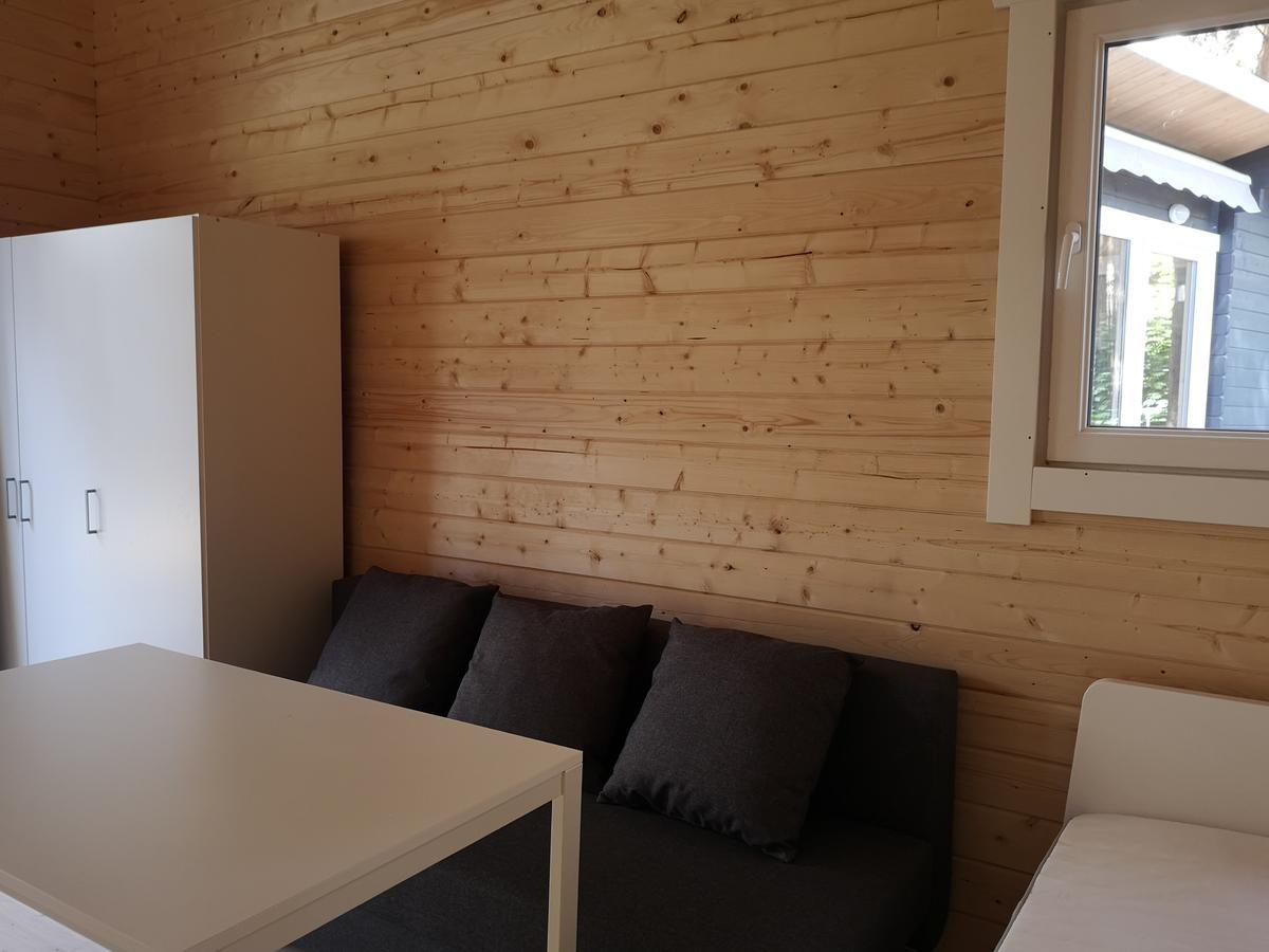 Vila Ku Ku Šventoji Exteriér fotografie