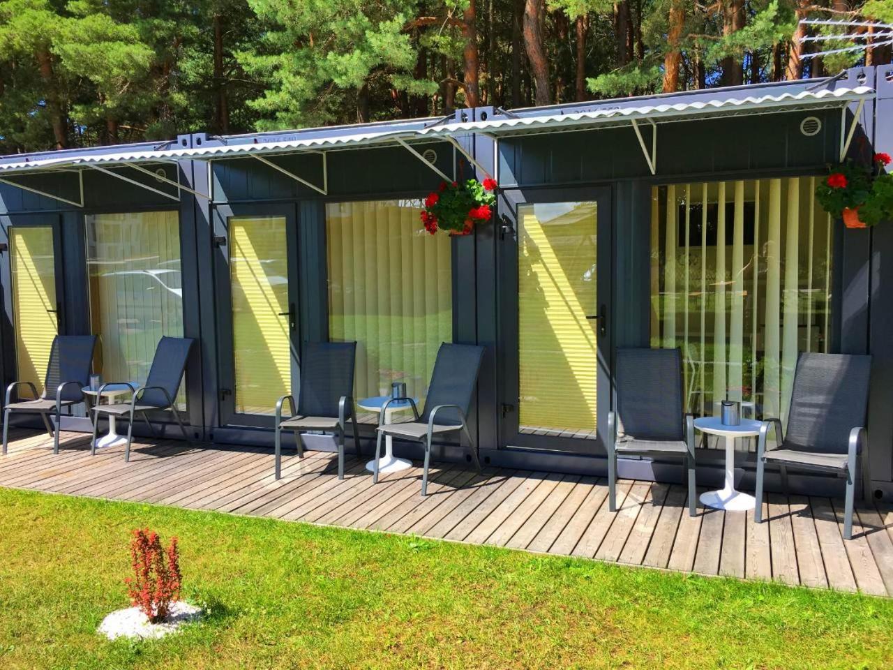 Vila Ku Ku Šventoji Exteriér fotografie